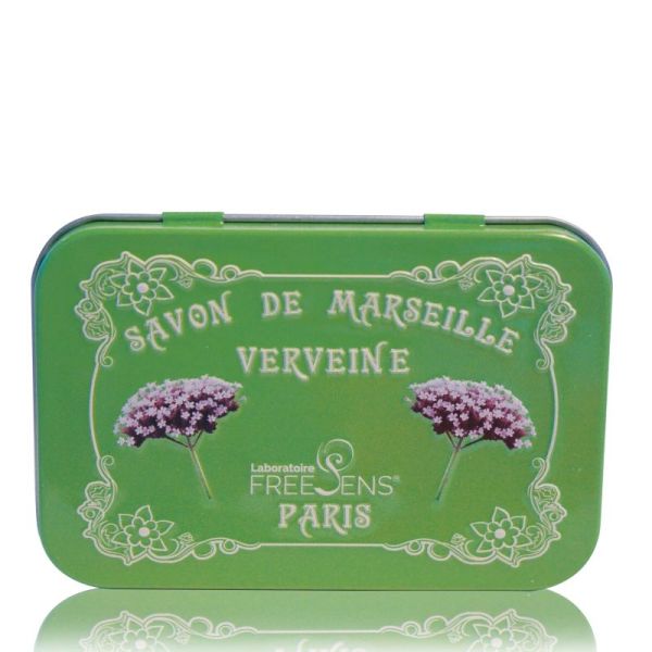 Freesens Savon Marseille Verveine 100g
