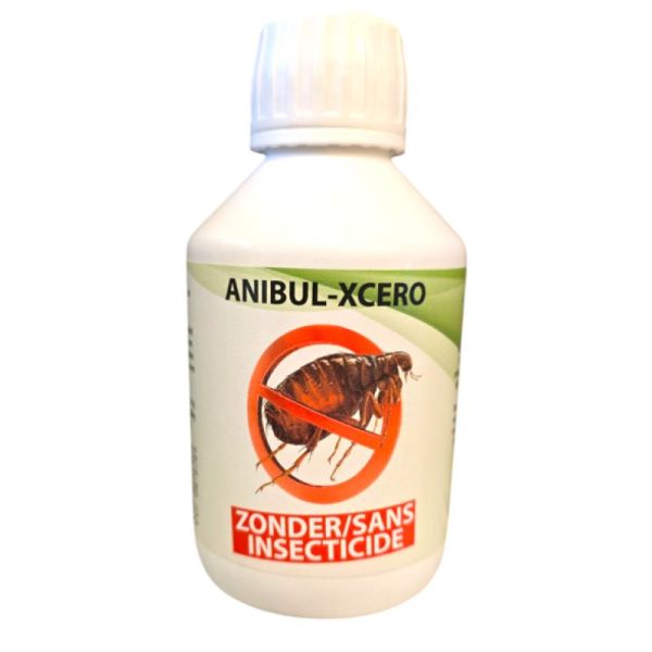 Anibul Xcero Shampoing A/puces Fl 200ml