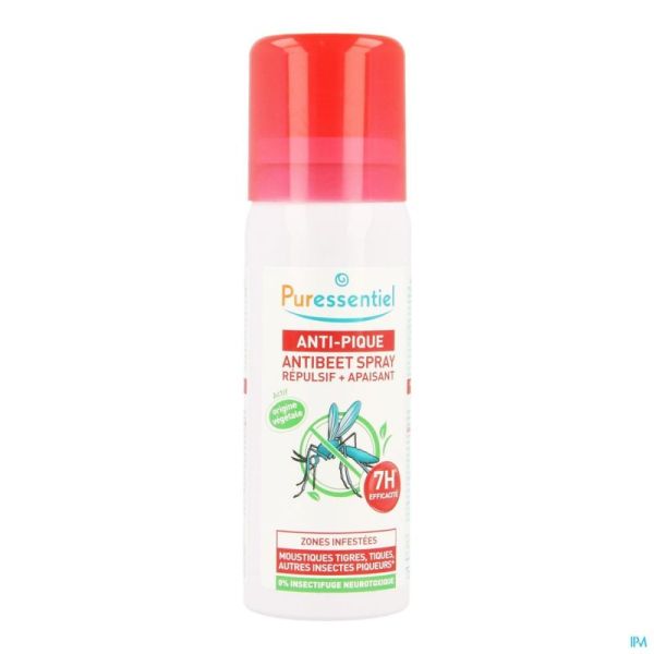 Puressentiel A/pique Spray 75ml