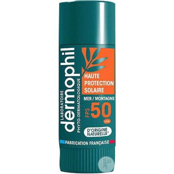 Dermophil Haute Protection Sol. Levr.ip50 Stick 4g