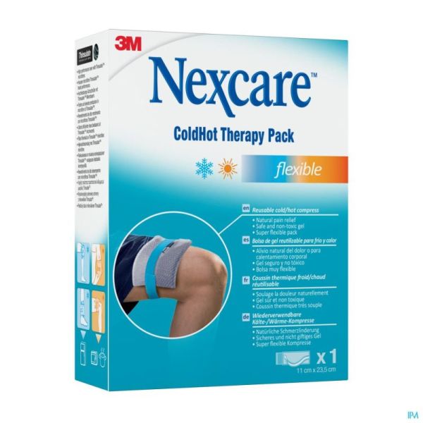 NEXCARE 3M COLDHOT THERAPY PACK FLEX TH. 235X110MM