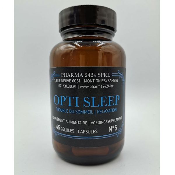 N5 OPTI SLEEP (SOMMEIL & RELAX) 45GEL PROMO