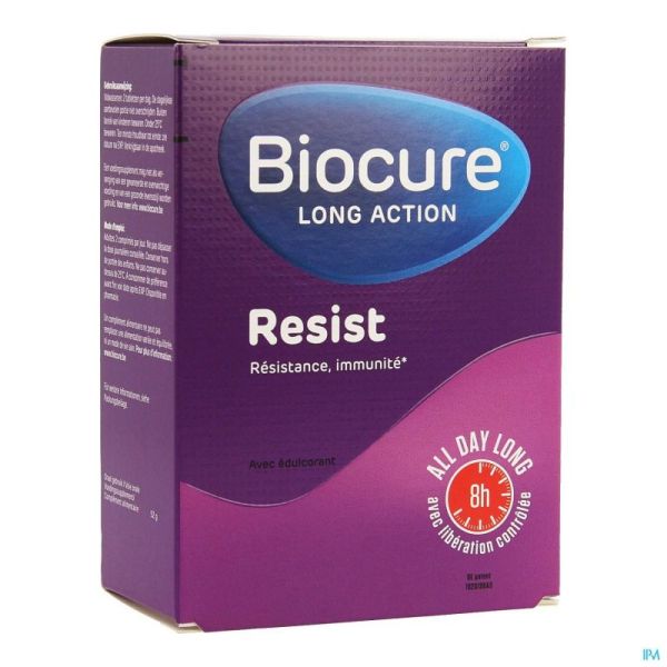 Biocure Resist La Comp 60