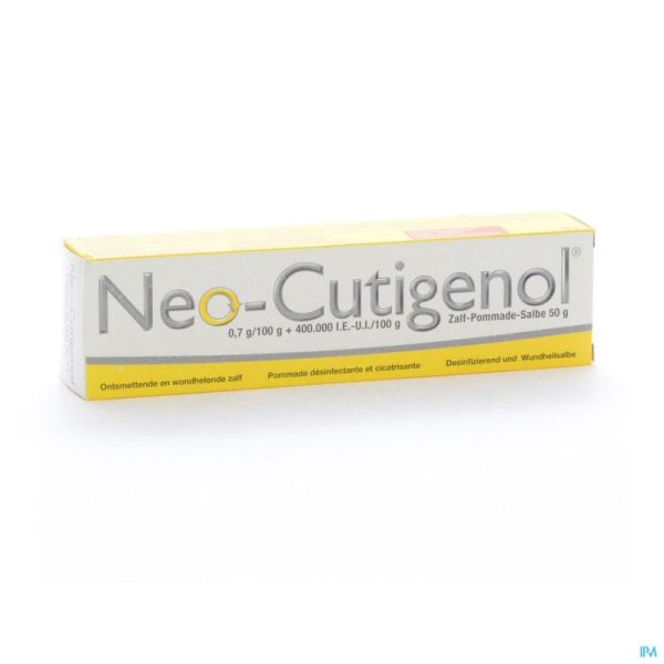 Neo Cutigenol Pomm. 50g