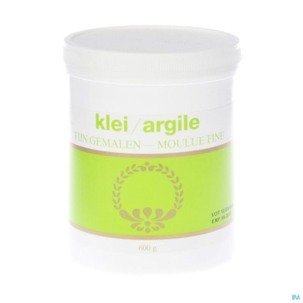 Argile Verte Poudre 600g