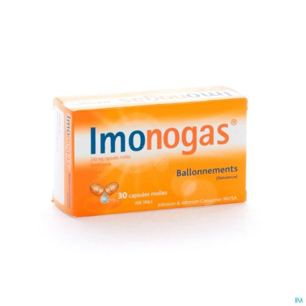 Imonogas 240mg Caps 30 X 240mg