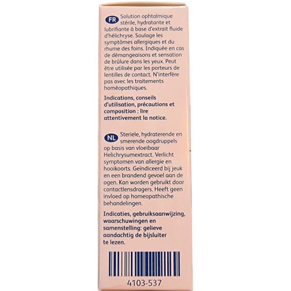 CAREWAY EYES ALLERGIE COLLYRE 15ML