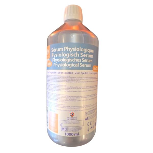 Offisoins Serum Physiologique 1l