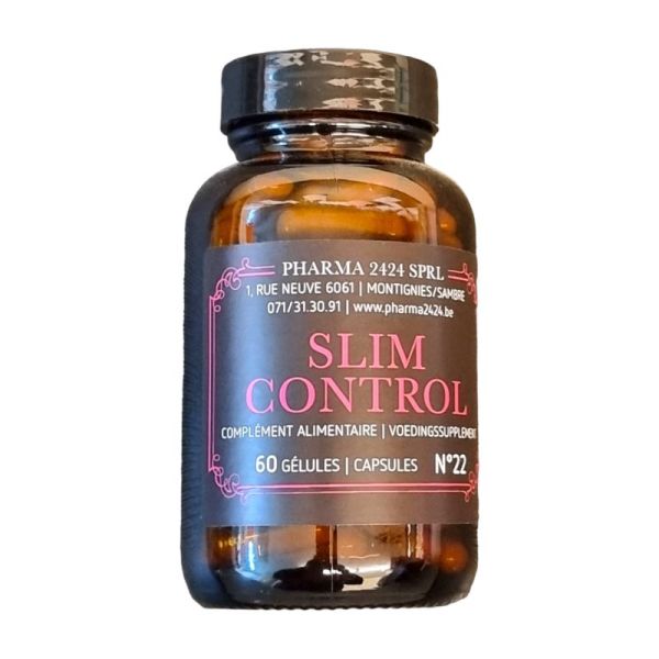 N22 SLIM CONTROL 60 GEL