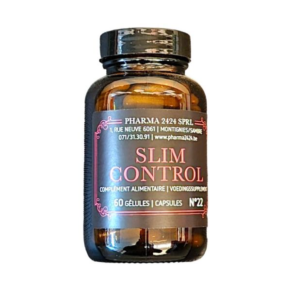 N22 SLIM CONTROL 60 GEL