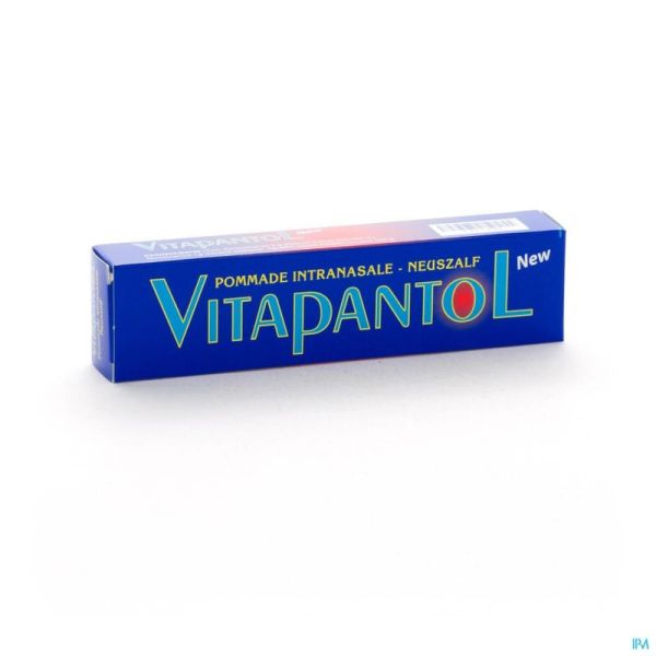 Vitapantol Ung. Nasal Ord.