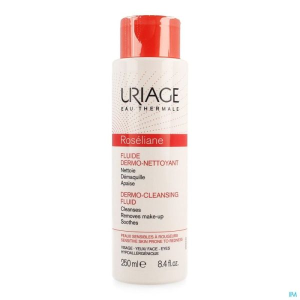 Uriage Roseliane Dermo Nettoyage 250ml