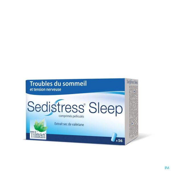 Sedistress Sleep Comp Pell 56