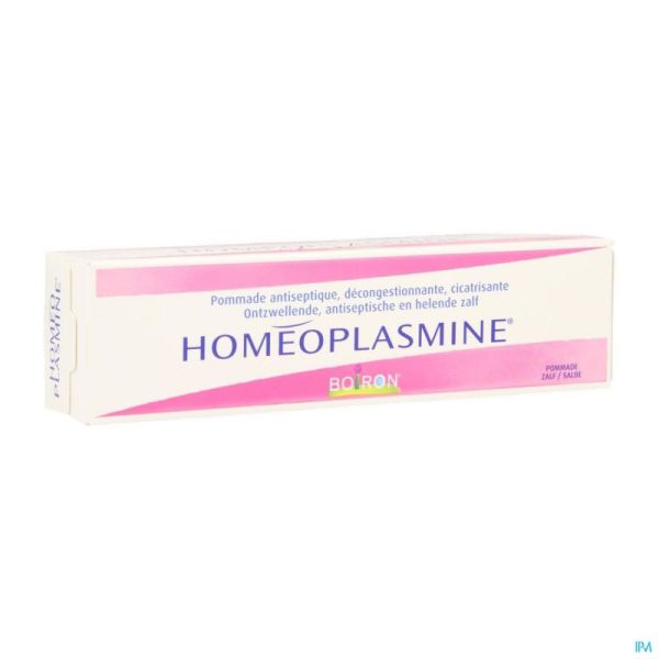 Homeoplasmine Ung 40g Boiron