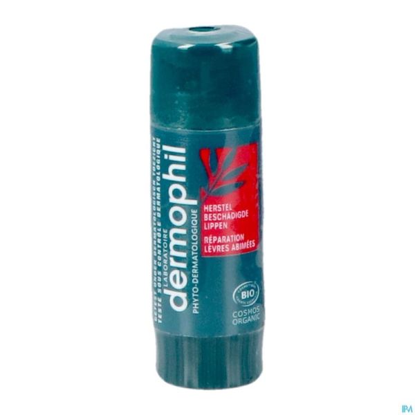 Dermophil Reparation Levres Abimees Stick 4g