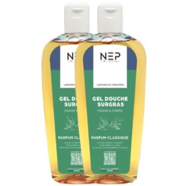 Nep Gel Surgras 2x500ml