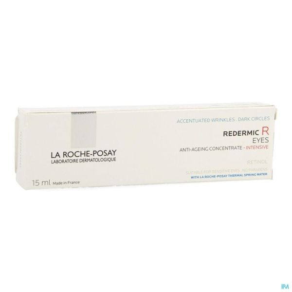 LRP REDERMIC R YEUX 15ML