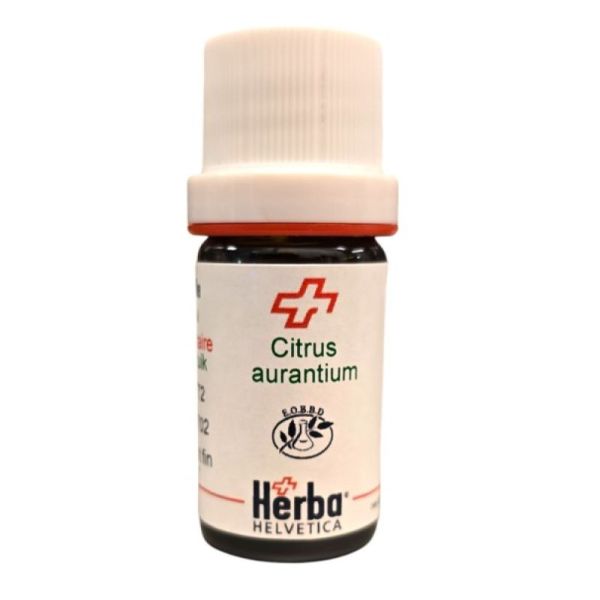 Neroli - Citrus Aurant. Fleur Herba Helv. Hle Ess 2ml