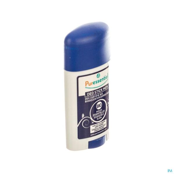 Puressentiel Deo Stick Men Bio 50ml