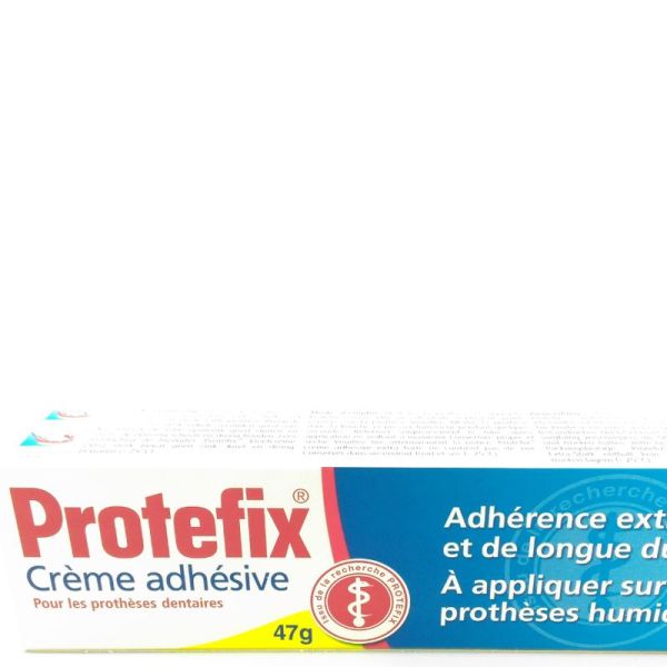 Protefix Creme Adhesive X-fort 40ml