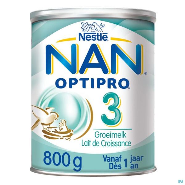 Nan Optipro 3 800g