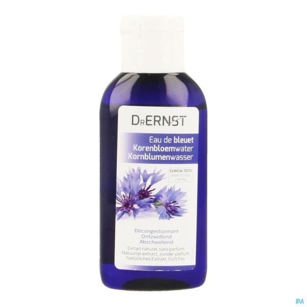 DR ERNST EAU DE BLEUET 50ML