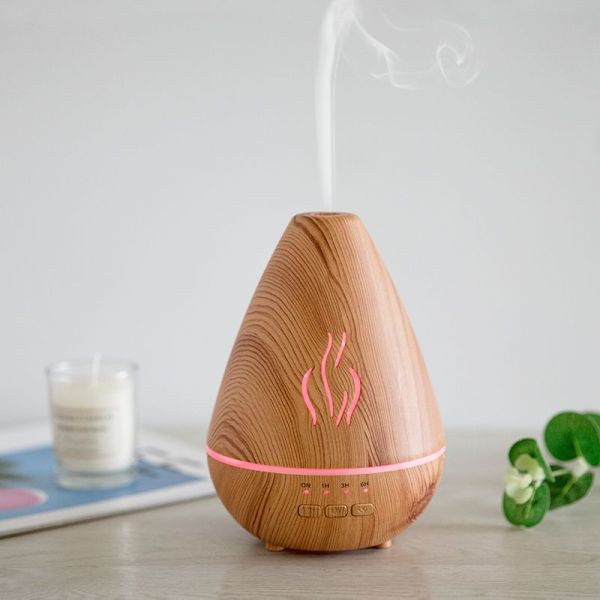 OFFISOINS DIFFUSEUR ULTRASON. HUILE ESS. HUMIDIF.