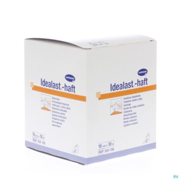 Idealast-haft 10cmx10m 1 P/s