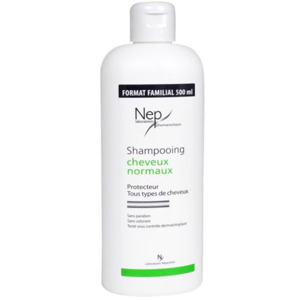 Nep Shampooing Usage Frequent 500ml