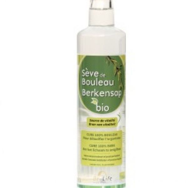SEVE DE BOULEAU BIO BE LIFE 500ML