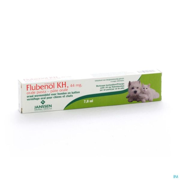 Flubenol Kh Pate Pasta 7.5ml