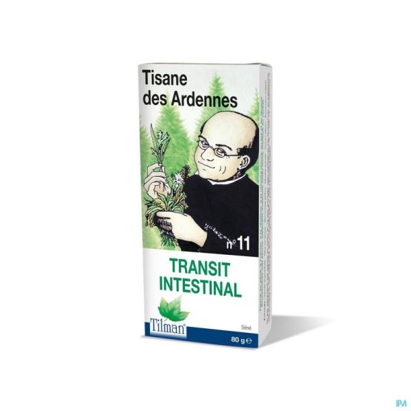 TISANE ARDEN. NR.11 TRANSIT 80G