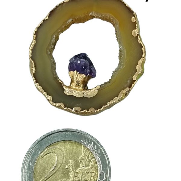 bijou agathe améthyste Pièce 7