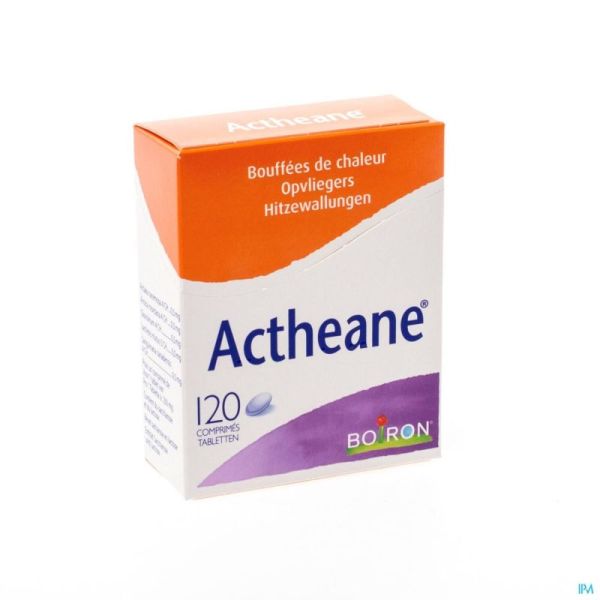 Actheane 250mg Comp 120 Boiron