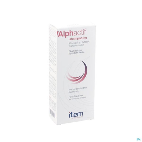 Item Sh Alphactif 200ml