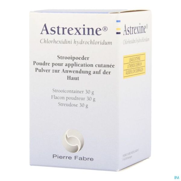 Astrexine Saupoudreur 30g