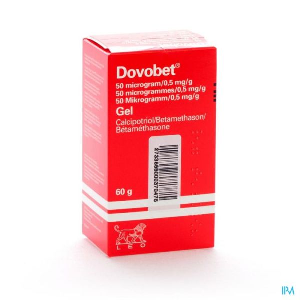 DOVOBET GEL 60 G