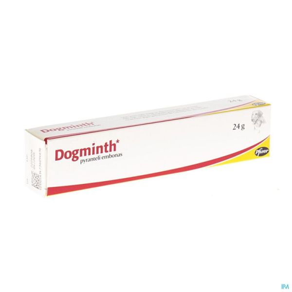 Dogminth Pate Pasta Veter 24g