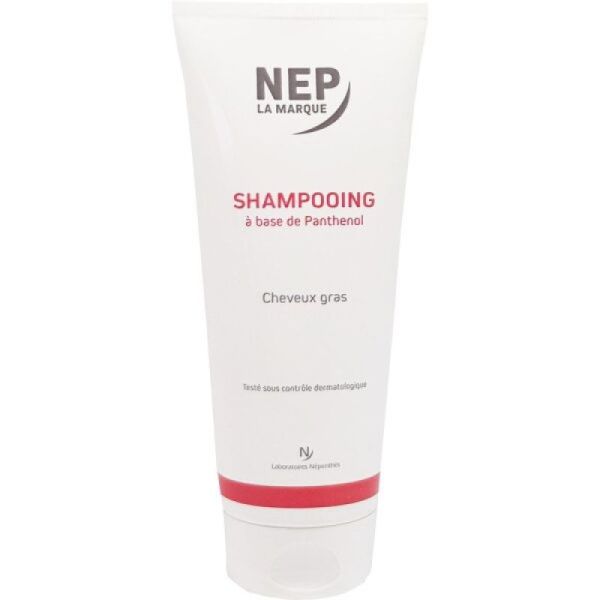 Nep Sh Cheveux Gras 200ml