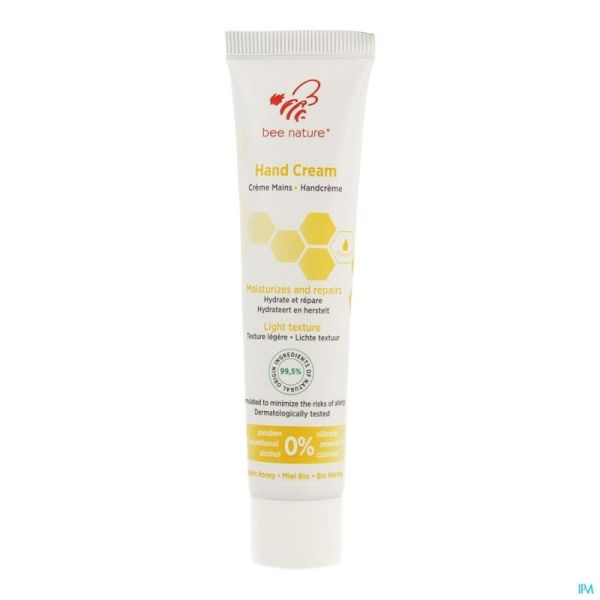 Bee Nature Creme Mains 40ml