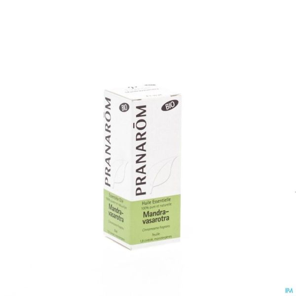 Mandravasarotra Bio Hle Ess 10ml Pranarom