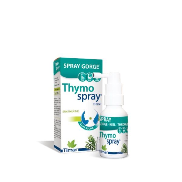 Thymospray Spray Gorge 24ml