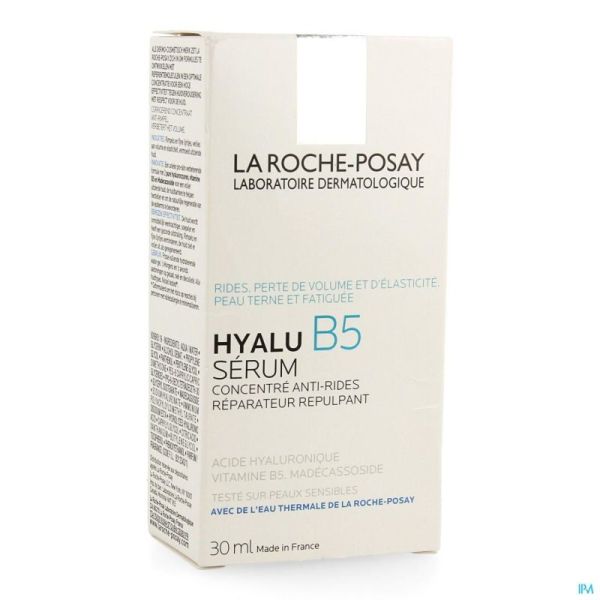 LRP HYALU B5 SERUM 30ML