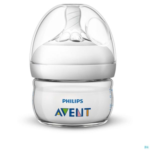 Philips Avent Natural 2.0 Biberon 60ml SCF039/17