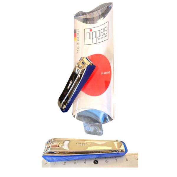 NIPPES COUPE-ONGLES POCHE GM qualité allemande