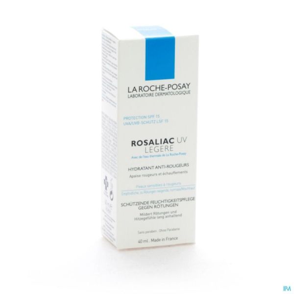 LRP ROSALIAC AR INTENSE CREME 40ML