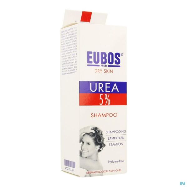 Eubos Urea 5% Shampoo 200ml