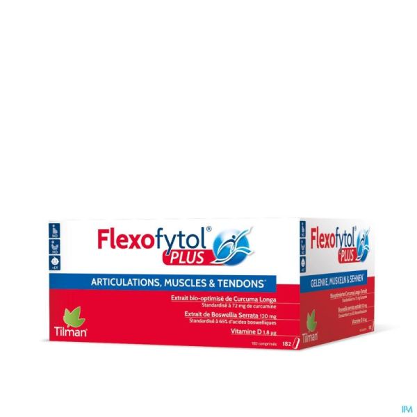 FLEXOFYTOL PLUS COMP 182