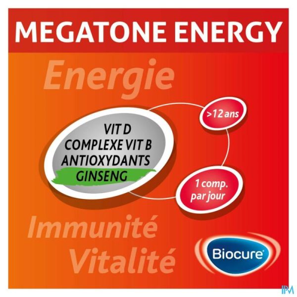 BIOCURE MEGATONE ENERGY LA COMP 30