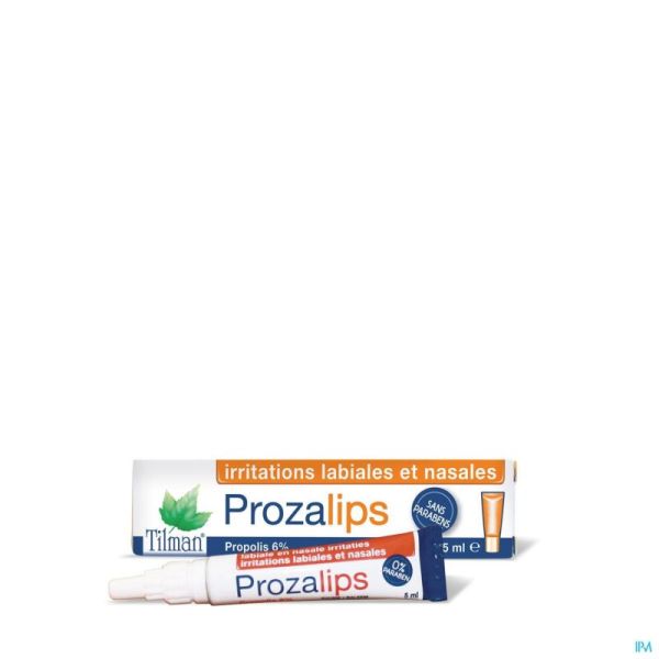 PROZALIPS BAUME 5 ML 6%